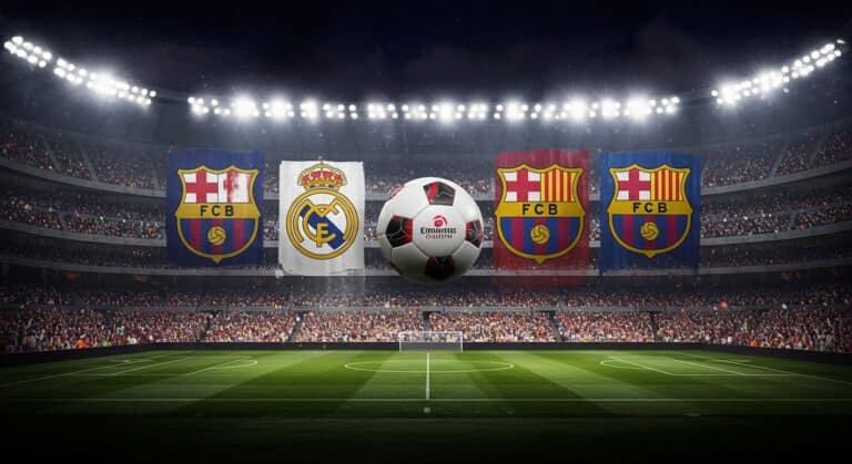 Clasico Real Madrid – Barça : Horaire et Chaîne TV