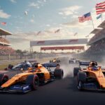 Classement F1 2025 : Les Constructeurs Après le GP USA