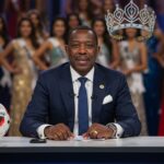 Claude Makélélé Jury Miss Univers 2025