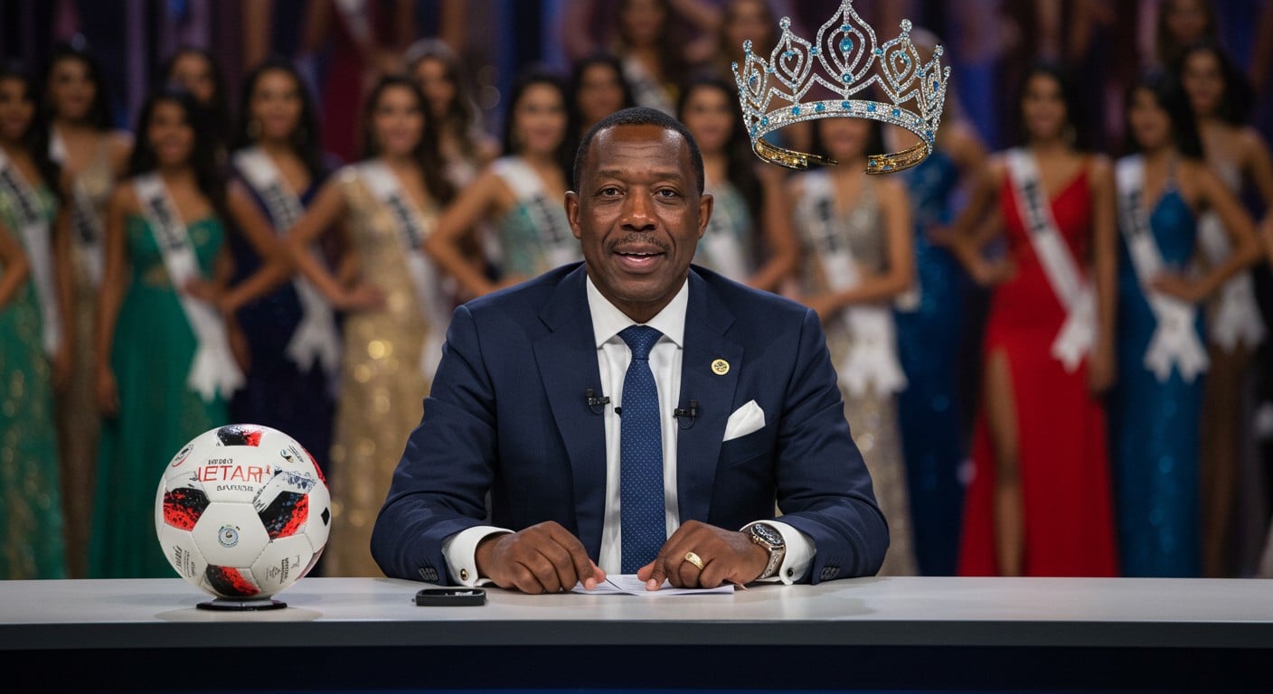 Découvrez comment l'ex-star du foot Claude Makélélé rejoint le jury de Miss Univers 2025 en Thaïlande. Une reconversion surprenante qui mêle sport et beauté !