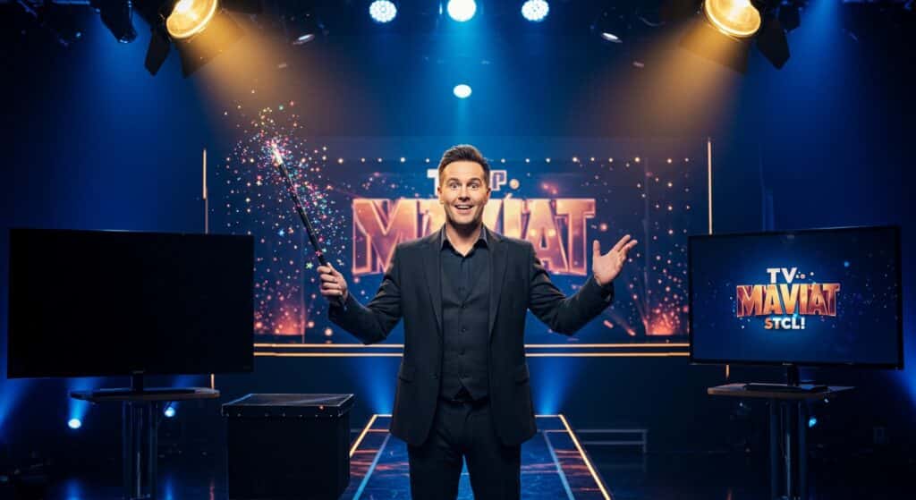 Clément Blouin : Magie et Humour à l’Honneur sur M6