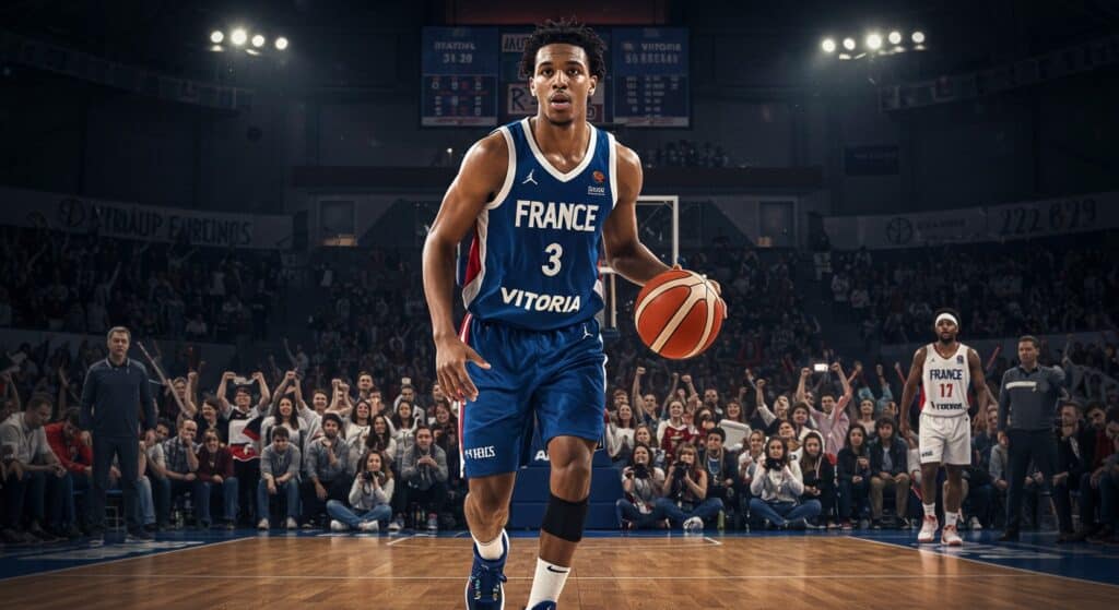 Clément Frisch : De la Pro B à l’Euroligue en Quatre Ans