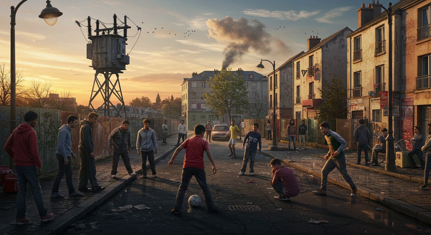 20 ans après les émeutes de 2005 à Clichy-sous-Bois, découvrez comment la ville s'est transformée et les leçons tirées de cette crise majeure.