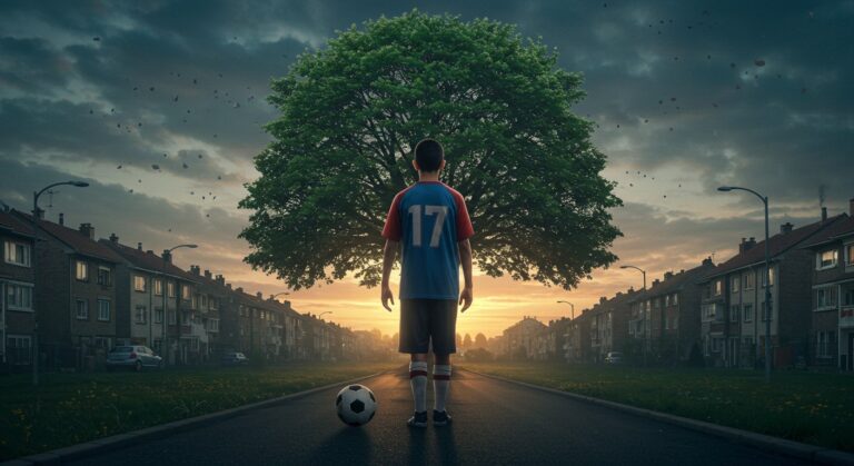 Clichy-Sous-Bois : 20 Ans Après, Une Reconstruction Intime