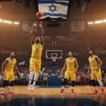 Clubs Israéliens de Basket : Retour des Matchs à Domicile