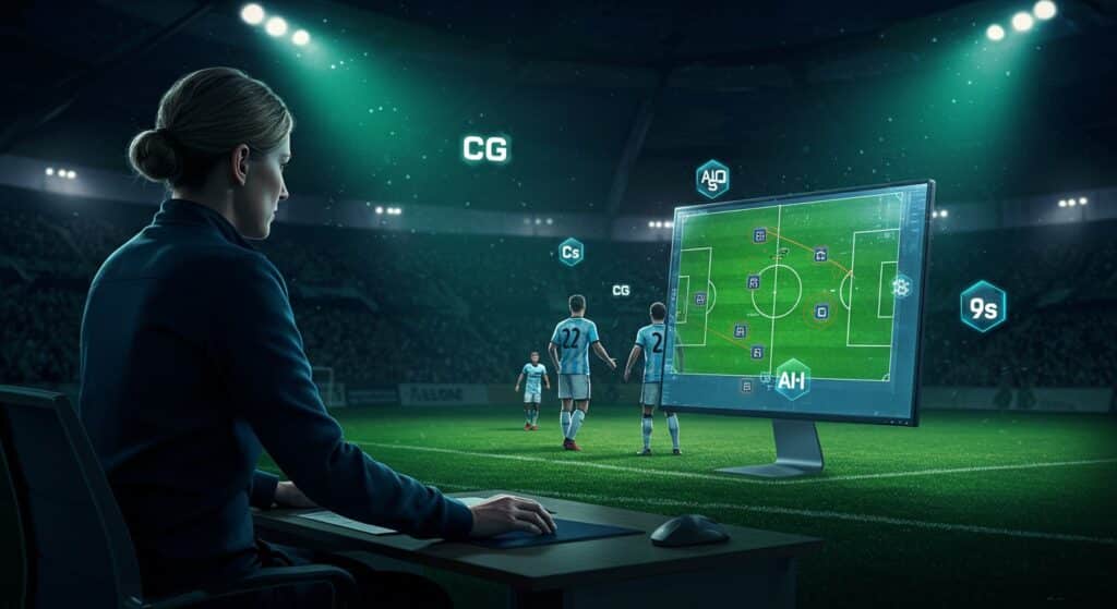 Coach IA Football Féminin Seattle