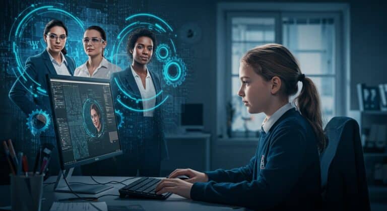 Code F Medef Attire Filles Ingénieures