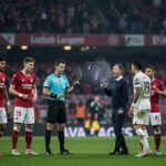 Colère d’Olivier Létang : Arbitrage Controversé en Ligue Europa