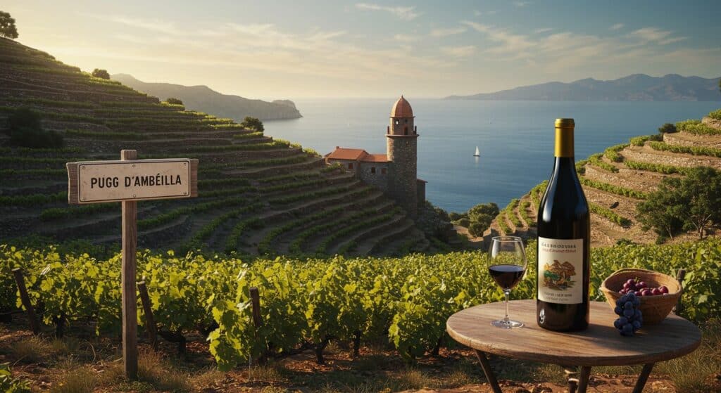 Collioure : Vers Des Premiers Crus d’Exception