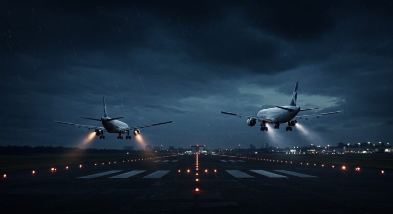 Collision Aérienne Évitée à Nice : Erreur de Piste en Cause ?