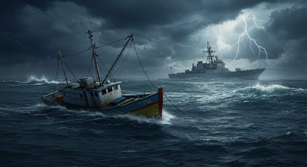 Colombie : Colère Après la Frappe Américaine Fatale