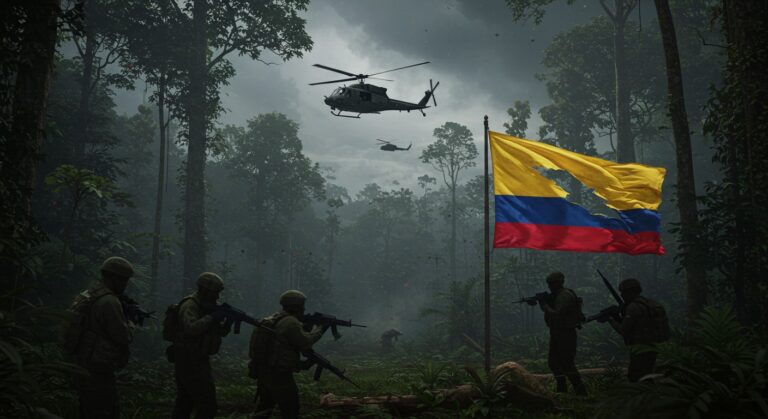 Colombie : Tensions avec les Dissidents des Farc