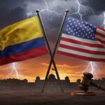 Colombie vs Trump : Tensions et Bataille Judiciaire