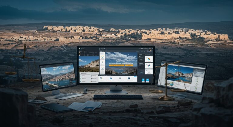 Colonies Illégales : Plainte Contre le Tourisme Numérique