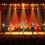 Comédies Musicales à Paris : Les Spectacles Incontournables