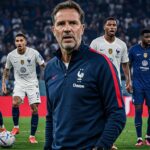 Comment Deschamps Gère Les Générations En Équipe De France