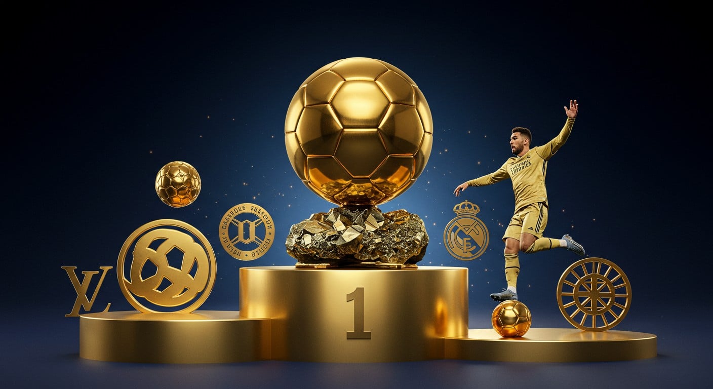 Ousmane Dembélé, Ballon d’Or 2025, attire les marques de luxe. Découvrez comment ce sacre redéfinit sa valeur marketing et ses choix stratégiques.