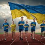 Comment le Sport Aide les Jeunes Ukrainiens à Surmonter la Guerre