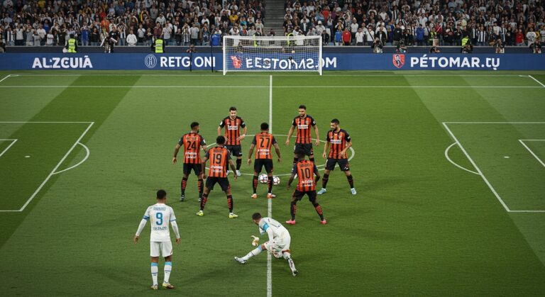 Comment Lens A Neutralisé L’Attaque Explosive De L’OM