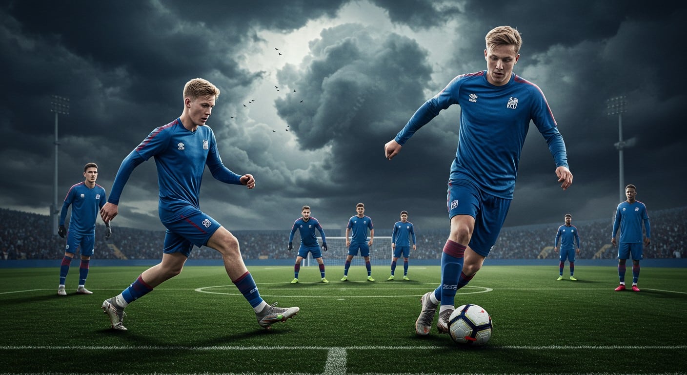 L'absence de Mbappé force les Bleus à innover. Découvrez comment Deschamps et ses joueurs relèvent le défi pour les qualifications de la Coupe du monde 2026.