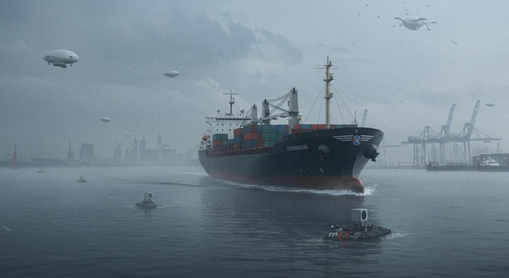 Comment L’Europe Peut Contrer La Flotte Fantôme Russe