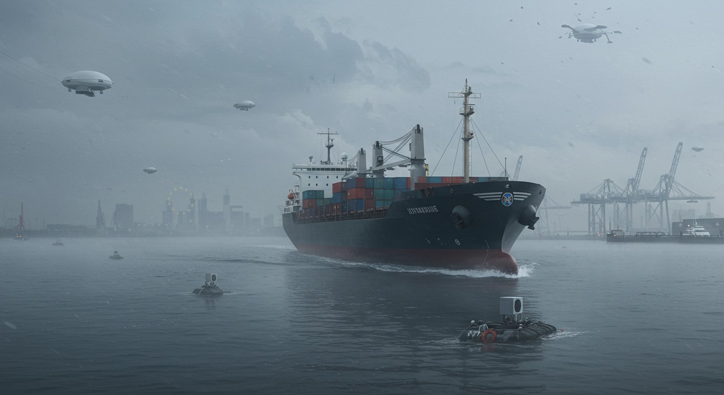 L'Europe s'attaque à la flotte fantôme russe : quelles stratégies pour nuire à ces navires opérant dans l'ombre ? Découvrez les enjeux et solutions.