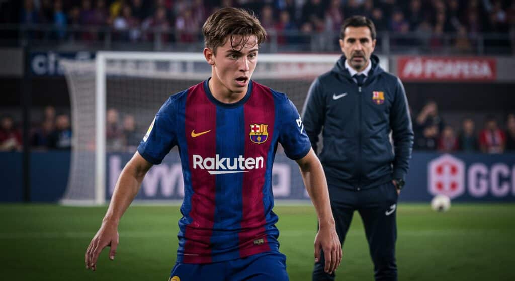 Comment Luis Enrique Révolutionne le Jeu de Nuno Mendes