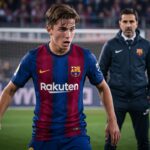 Comment Luis Enrique Révolutionne le Jeu de Nuno Mendes