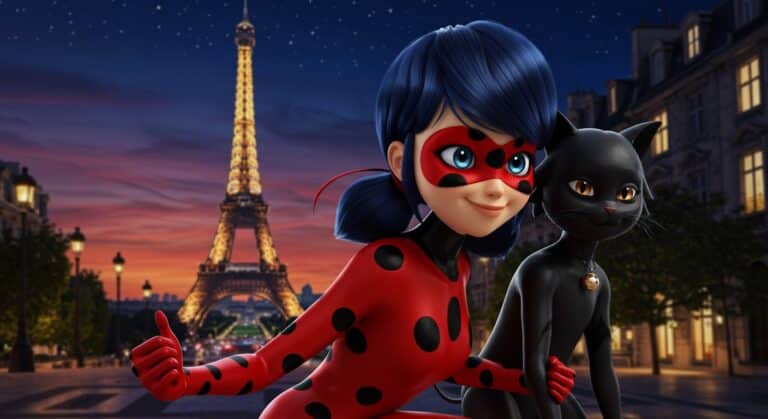 Comment Miraculous Est Devenu un Phénomène Mondial