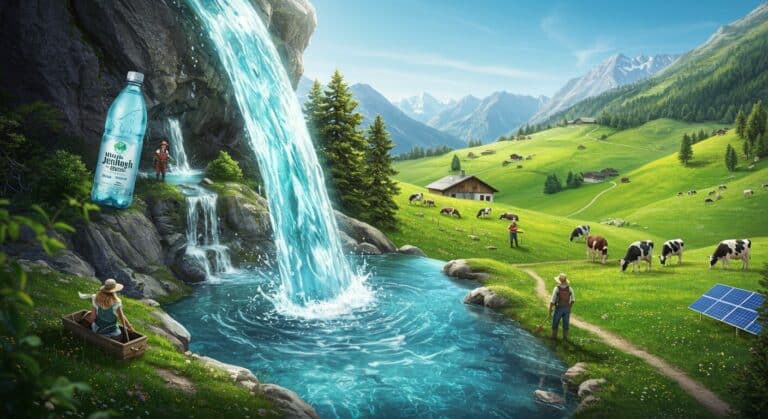 Comment Préserver la Pureté de l’Eau Minérale