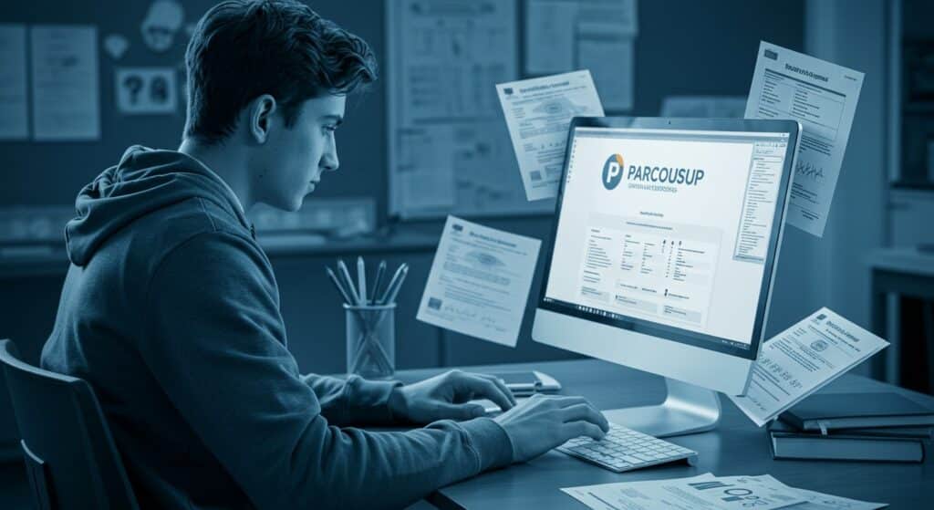 Comment Trouver Son Numéro INE Pour Parcoursup 2026