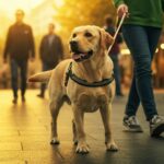 Comment un Chien Guide Transforme la Vie des Non-Voyants