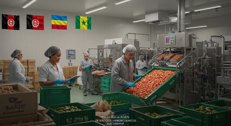 Comment Une Usine Résout La Pénurie De Main-d’œuvre