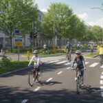 Compiègne : Les Cyclistes en Sécurité, mais Pas Assez