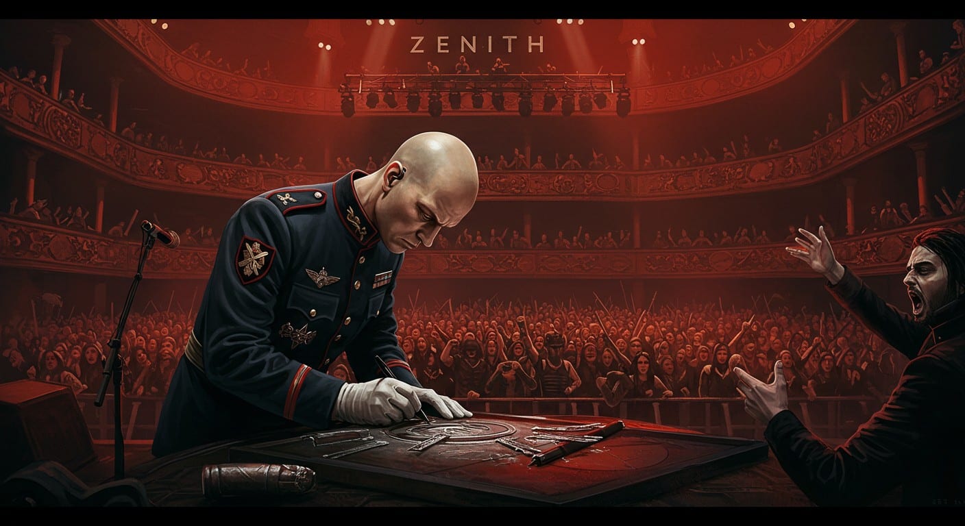 Découvrez pourquoi le concert de Disturbed au Zénith de Paris est maintenu ce dimanche, malgré les appels à l'annuler pour les positions pro-israéliennes du chanteur. Sécurité renforcée et débats en vue !