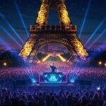 Concert Surprise À La Tour Eiffel : Une Nuit Inoubliable
