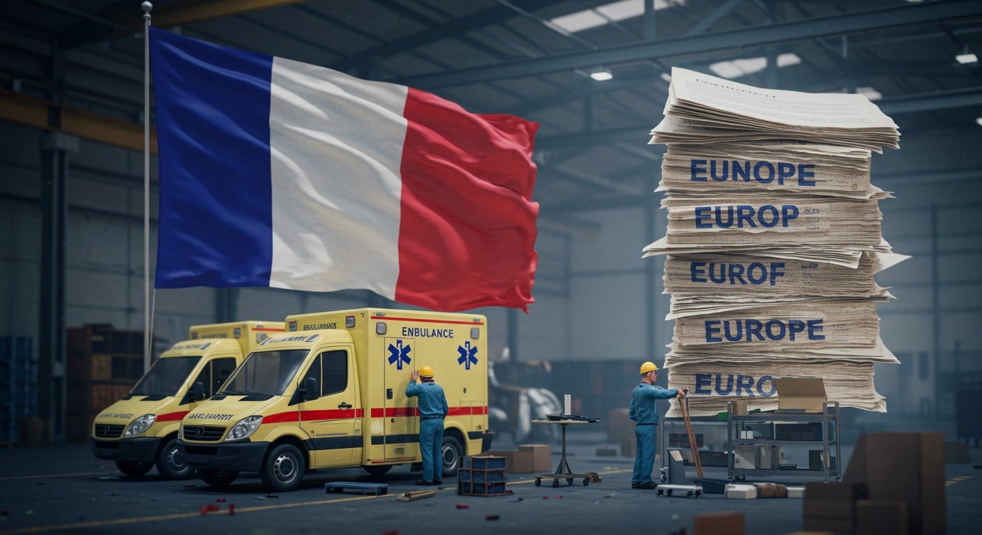 Pourquoi des entreprises françaises perdent-elles des marchés publics face à des concurrents étrangers ? Découvrez l’histoire d’une PME face à la concurrence polonaise.