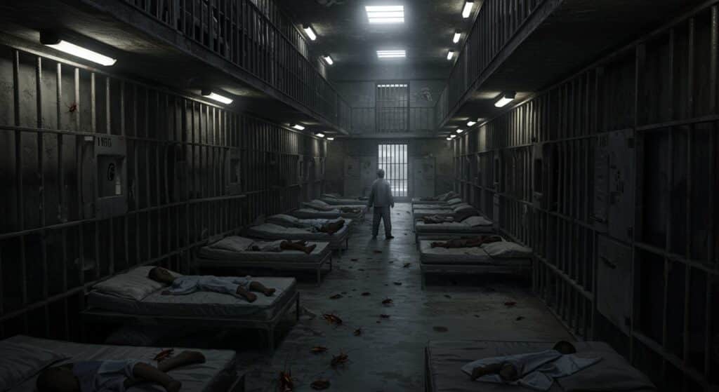 Conditions Indignes en Prison à Nouméa