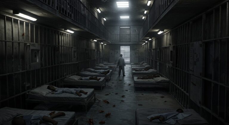 Conditions Indignes en Prison à Nouméa