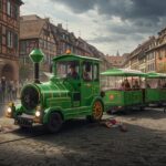 Conducteur Ivre Petit Train Colmar Condamné