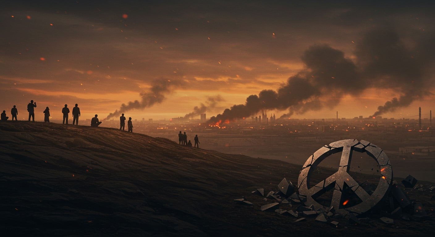 Explorez les raisons pour lesquelles certains Israéliens souhaitent poursuivre la guerre à Gaza, entre convictions et tensions géopolitiques.