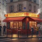 Conflit à Paris : Fast-Food Contre Riverains à la Porte Dorée