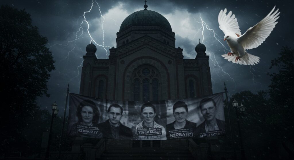 Conflit au Proche-Orient : Espoirs Fragiles de Paix