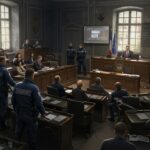 Conflit Municipal Aure-sur-Mer Gendarmes Conseil