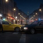 Conflits Taxis-VTC à La Rochelle : Une Violence en Hausse