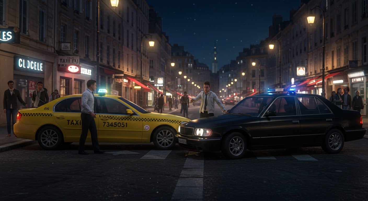 Tensions entre taxis et VTC à La Rochelle : violences, intimidations et concurrence déloyale. Découvrez les causes et enjeux de cette escalade inquiétante.