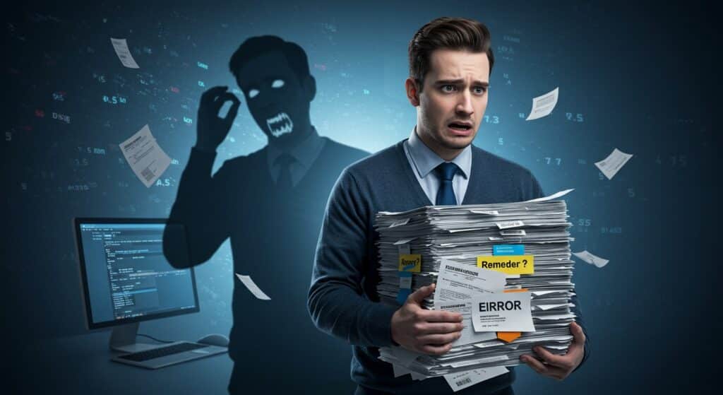 Confusion Homonyme : Un Cauchemar Administratif