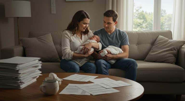 Congé de Naissance : Un Soutien aux Familles ?