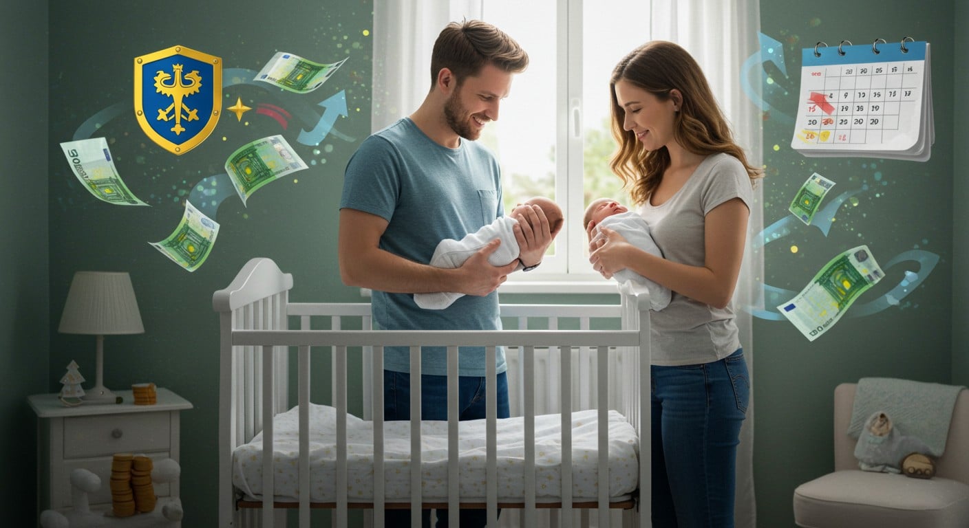 Découvrez le nouveau congé de naissance de 2 mois par parent, financé par le report des majorations familiales de 14 à 18 ansAnalysant la demande- La requête porte sur la génération d'un article de blog en français, basé sur un article de presse concernant un nouveau congé de naissance financé par des économies sur les allocations familiales. . Une mesure autofinancée pour la Sécu ? Analyse complète.