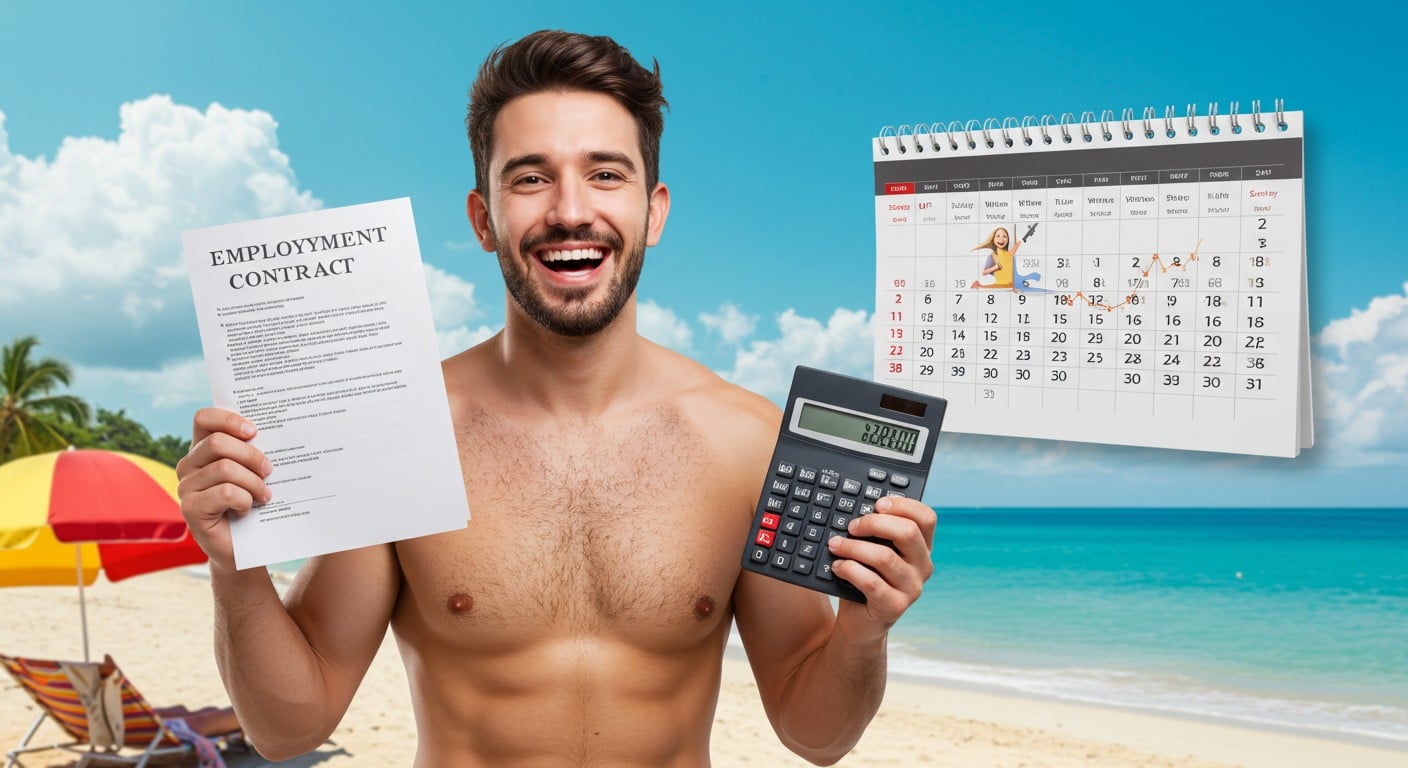 Les congés comptent comme temps de travail ! Découvrez comment cela peut booster vos heures supplémentaires et ce que ça change pour vous.